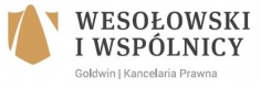 Kancelaria Prawna Goldwin Wesołowski i Wspólnicy S.K.A. dawniej Grupa Prawna Goldwin S.A
